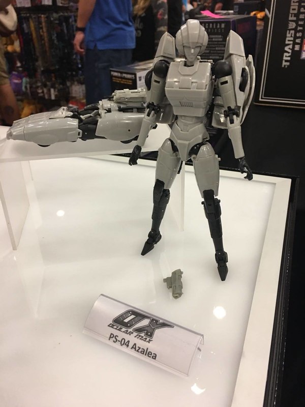 Mastermind Creations Azalea MP Alike Not Arcee And Foxwire Testshots Revealed  (4 of 4)